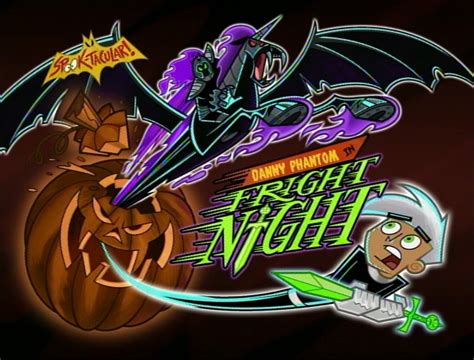 danny phantom house|danny phantom fright night.